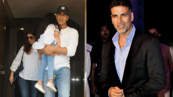 Akshay Kumar Cyber Crime Online Safety Parenting Bollywood
