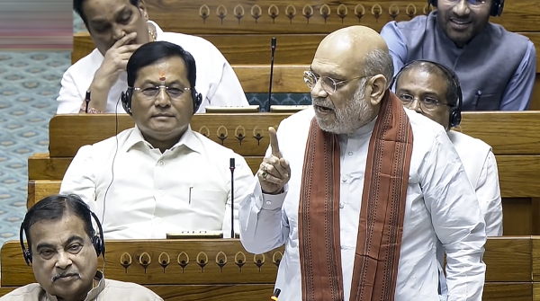 Delimitation Bill 2026 explained Home minister Amit Shah Assures No State Will Lose Lok Sabha Seats Delimitation Bill 2026 explained Home minister Amit Shah Assures No State Will Lose Lok Sabha Seats
