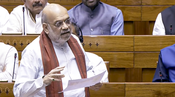 Amit Shah in Lok Sabha Explains the reason behind Linking Women s Reservation with Delimitation