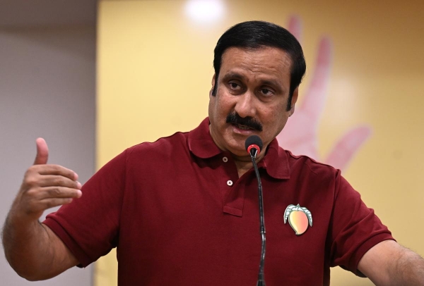 Anbumani Ramadoss