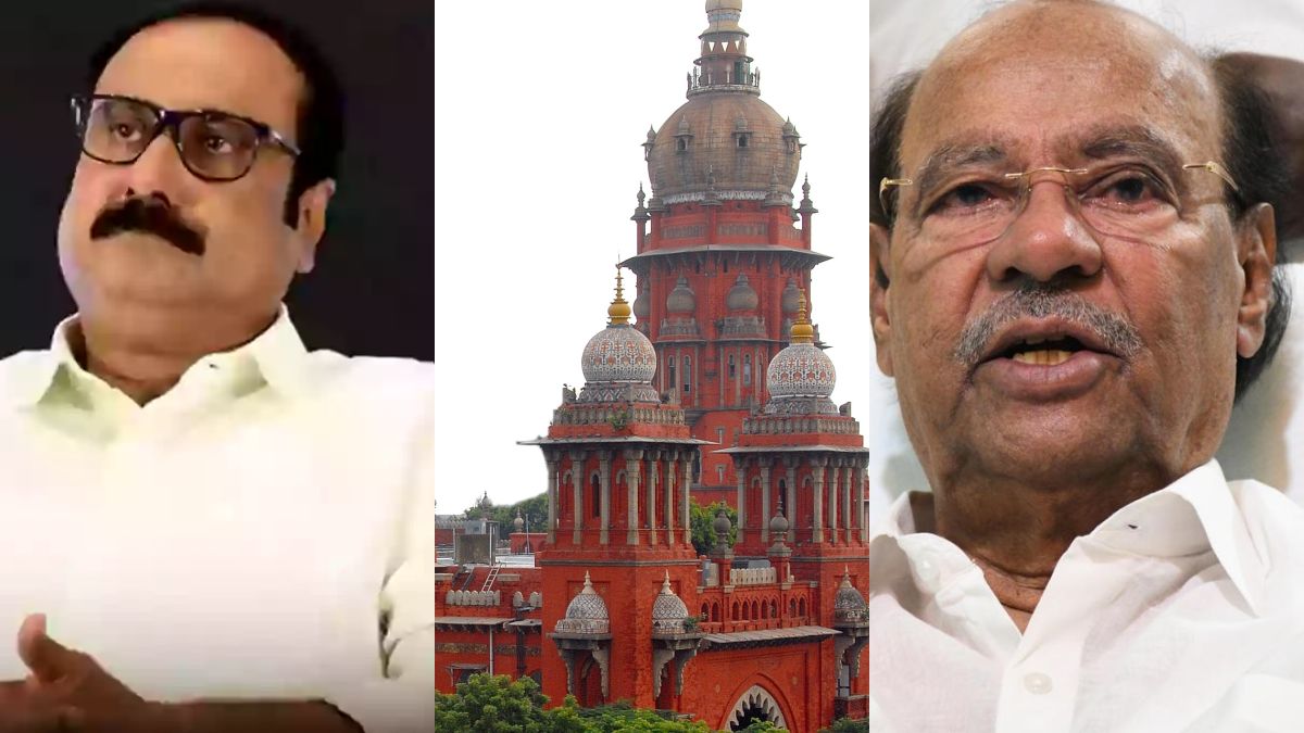 ராமதாஸ் பெயர், போட்டோவை பயன்படுத்த அன்புமணி தரப்புக்கு தடை - சென்னை உரிமையியல் நீதிமன்றம் உத்தரவு