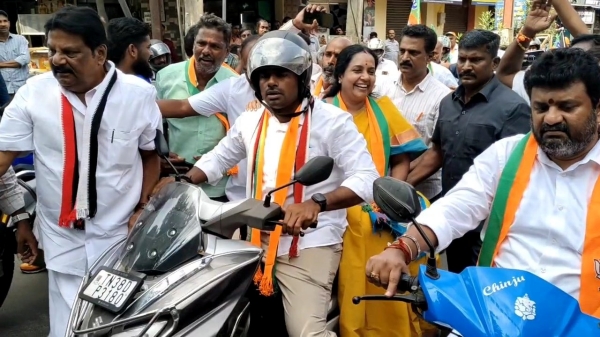 Senthil Balaji