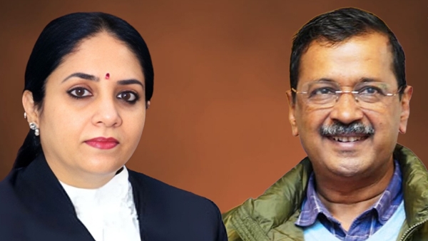 For the first time in India s history Arvind Kejriwal Boycotts Justice Swarana Kanta Sharma