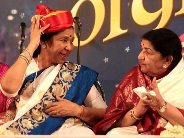 Asha Bhosle Net Worth
