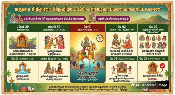 Madurai Chithirai Festival Madurai Chithirai Festival