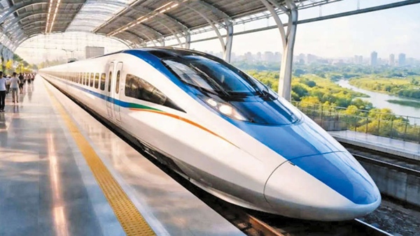 B28 Bullet Train Chennai to Madurai in Just 2 Hours India s New King details