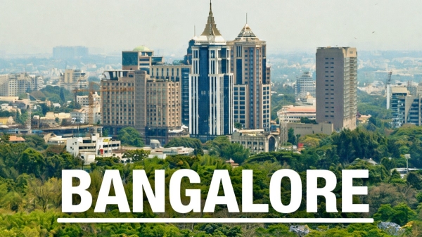 bangalore businessman