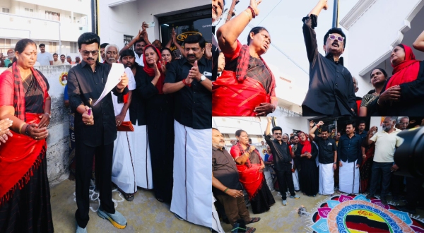 Stalin s Thee Paravattum Moment Is DMK Reviving its 1950s Protest Playbook Against Delimitation Stalin s Thee Paravattum Moment Is DMK Reviving its 1950s Protest Playbook Against Delimitation