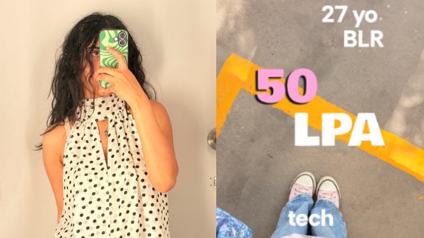 High Salary Low Spending Experiences Over Luxury Bengaluru Techie Mindset Rich But Not Showing It Mindful Spending India 27 year old Bengaluru woman 50 lakh salary experiences over objects mindset no iPhone luxury car handbag rich but not showing it India mindful spending young professionals data engineer Instagram thinking mori financial discipline high salary travel fitness healthy living rejecting consumer culture India shift in wealth definition India smart money management young India high earning low luxury lifestyle Bengaluru tech professional story experiences vs material possessions redefining success in modern India 27 50 vs High Salary Low Spending Experiences Over Luxury Bengaluru Techie Mindset Rich But Not Showing It Mindful Spending India 27 year old Bengaluru woman 50 lakh salary experiences over objects mindset no iPhone luxury car handbag rich but not showing it India mindful spending young professionals data engineer Instagram thinking mori financial discipline high salary travel fitness healthy living rejecting consumer culture India shift in wealth definition India smart money management young India high earning low luxury lifestyle Bengaluru tech professional story experiences vs material possessions redefining success in modern India 27 50 vs