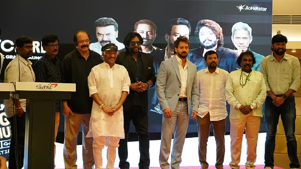 The Big Picture Bharath JioHotstar Reality Show