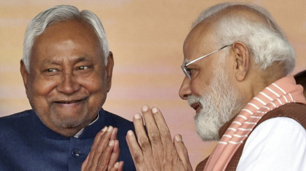 BJP shock for Nitish Kumar Harivansh Singh again got Rajya Sabha seat through President Nomination