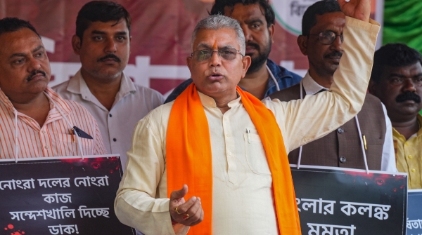 West Bengal election 2026 BJP