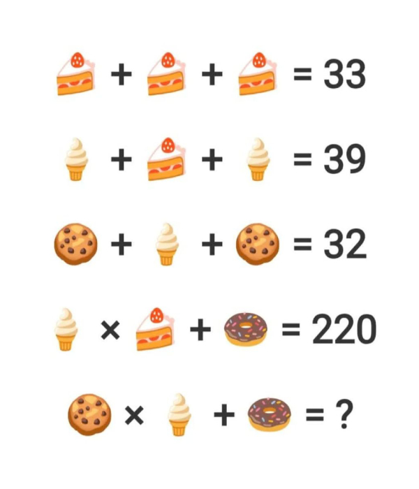 personality test brain teaser