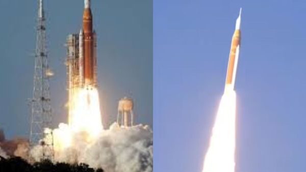 NASA Humans Set to Return to the Moon After 50 Years as Orion spacecraft Launches into Space
