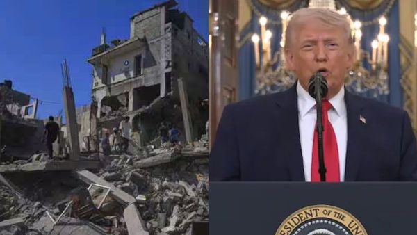 Donald Trump Claims Major Victories in Iran Says Military Forces Destroyed Donald Trump Claims Major Victories in Iran Says Military Forces Destroyed