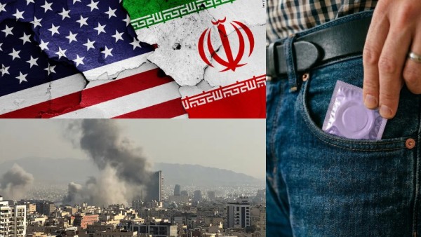 Iran Crisis Reaches Unexpected Sector Is a Condom Shortage Looming