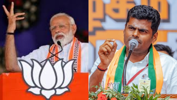 Time Will Change the Scene Annamalai Explains Why He Isn t Contesting Tamil Nadu Assembly Election 2026 Time Will Change the Scene Annamalai Explains Why He Isn t Contesting Tamil Nadu Assembly Election 2026