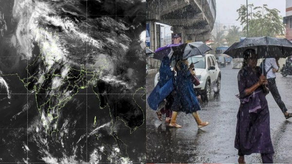 Heavy Rain Alert Thunderstorms to Lash Coimbatore Nilgiris and Theni Heavy Rain Alert Thunderstorms to Lash Coimbatore Nilgiris and Theni