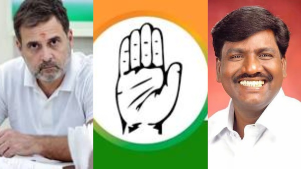 Congress Announces Viswanathan as Melur Candidate for Tamil Nadu Assembly Election 2026 Congress Announces Viswanathan as Melur Candidate for Tamil Nadu Assembly Election 2026