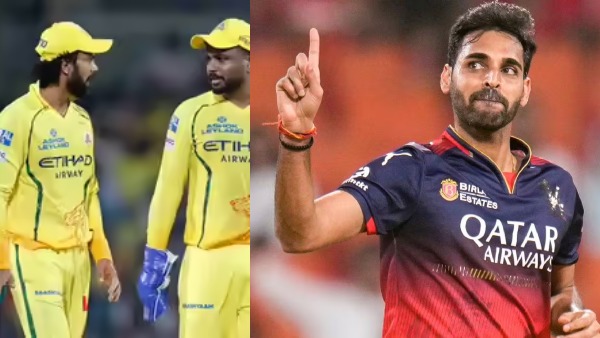 IPL 2026 Bhuvneshwar Kumar Sets New Record Against CSK Feat Not Even Achieved by Malinga Bumrah