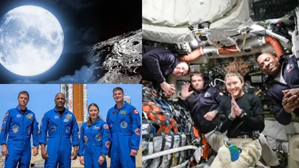 Artemis II Set to Observe Meteor Impacts and Rare Lunar Phenomena