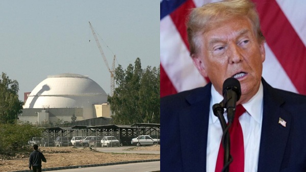 Donald Trump deadline draws to close Iran callsyouth to form human chains around power plants Donald Trump deadline draws to close Iran callsyouth to form human chains around power plants