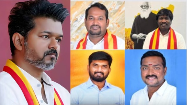 TVK Candidates Announced by Vijay Fail to File Nominatio