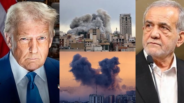 14 Million People Ready to Sacrifice Their Lives Iranian President Announces Amid US threat