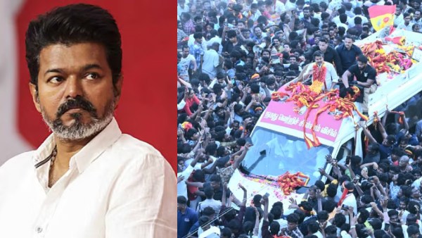 TVK Leader Vijay Campaign in Cuddalore Scheduled for Tomorrow Cancelled