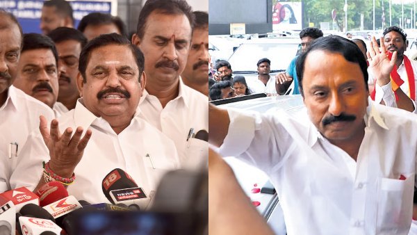Edappadi Palanisamy Attempted to Become CM in Alliance with Vijay I Thwarted Sengottaiyan Reveals