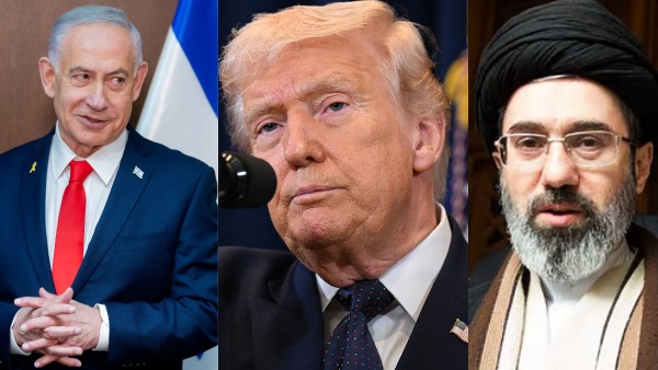 Israel Attacks Lebanon Defying US President Donald Trump request