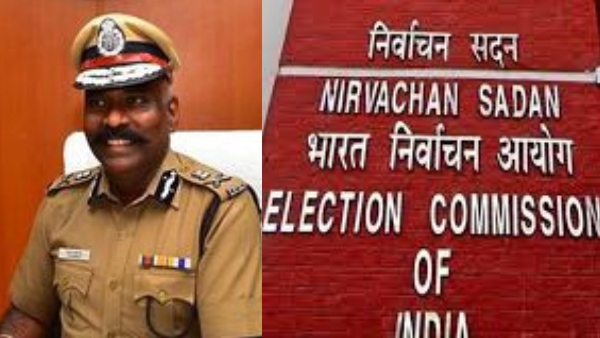 Davidson Devasirvatham Reappointed as DGP of DVAC Election Commission orders