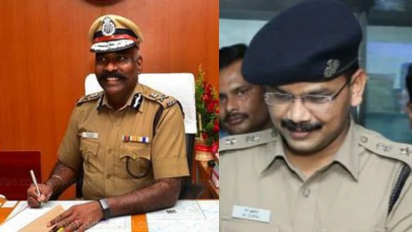 Sandeep Mittal Relieved from Post of DGP DVAC Election Commission Orders Sandeep Mittal Relieved from Post of DGP DVAC Election Commission Orders