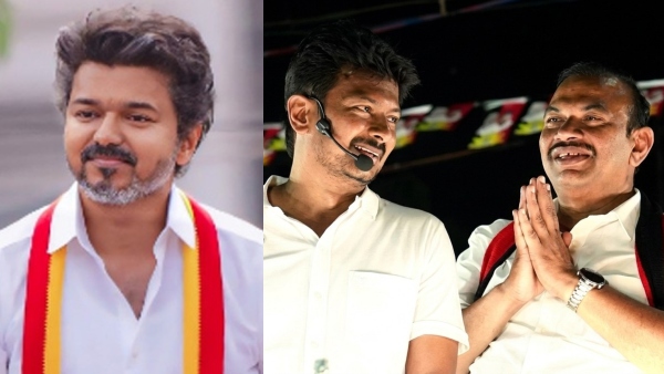 Udhayanidhi Stalin Slams TVK vijay while campaigning Trichy East constituency