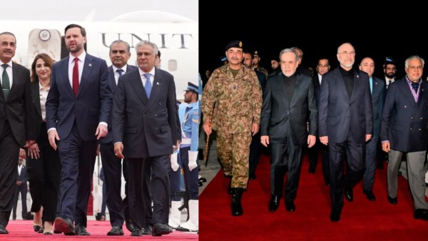 Iran USA Failure of Iran-US Talks