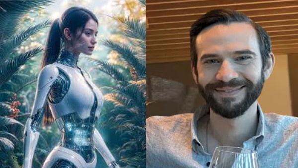 US Man Dies by Suicide After AI Wife Urges Him to Enter Digital World US Man Dies by Suicide After AI Wife Urges Him to Enter Digital World