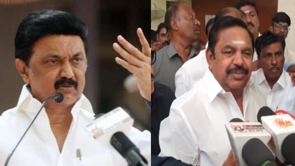 Edappadi Palaniswami Hits Back at Stalin Over Special Parliament Session Cites Fear of Defeat