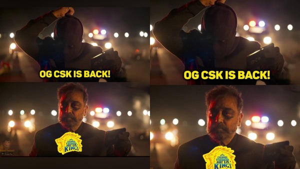 IPL Cricket 2026 Netizens Post Memes Praising CSK for Defeating Kolkata