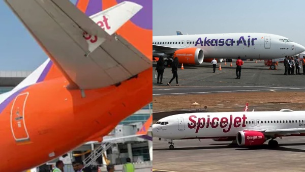 Delhi Airport Accident An incident involving a collision between two aircraft at Delhi Airport has spar