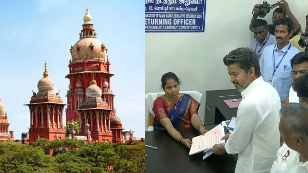 TVK Vijay Faces Legal Heat again Petition in Chennai High Court Flags Discrepancies in Nomination