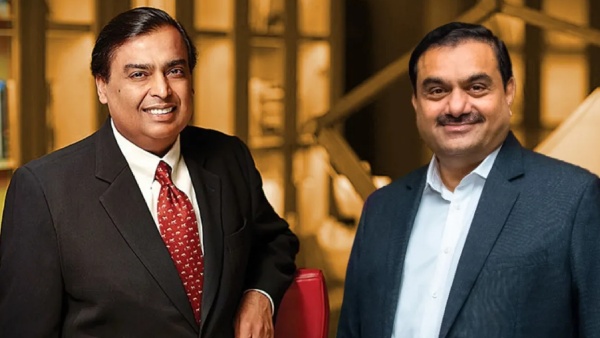 Gautam Adani Becomes Asia s Richest Overtakes Mukesh Ambani Amid Market Swings