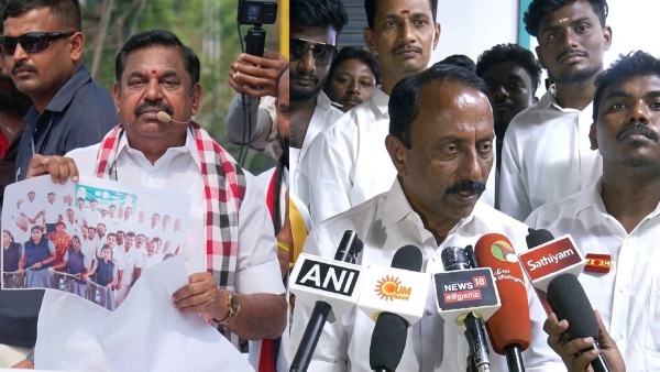 Sengottaiyan hits back at Admk Edappadi Palaniswami criticism