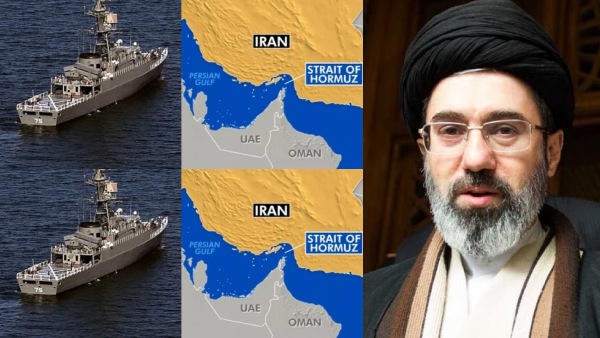 Strait of Hormuz