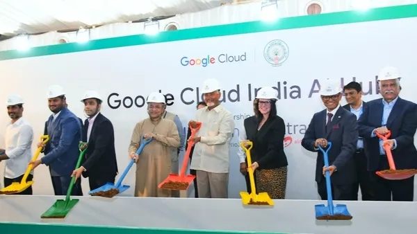 AdaniConneX Unveils 10 Billion Plan for 1GW AI-Ready Data Center in Visakhapatnam