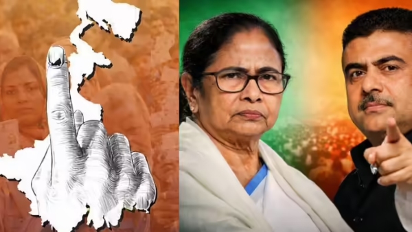 West Bengal Assembly Elections Highest Voter Turnout Since Independence Nearly 93 Percent of Votes Cast