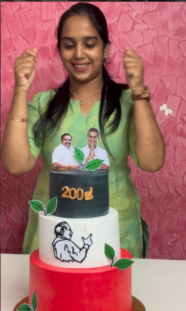 Tamil Nadu Assembly Election 2026 Tamil Nadu Election 2026 DMK ADMK TVK Small business Tamil Nadu Election Small Business Political Cakes T-Shirts Election DMK AIADMK TVK Merchandise Small Business Election Profit Tamil Nadu Election Season Custom Apparel Cakes - tamil nadu election small business profit political themed cakes tamil nadu election t-shirts dmK tvk aiadmk custom printed tees election season home baker political cake coimbatore velachery tvk blouse aari work election merchandise small business tamil nadu social media viral election products aiadmk cake cutting campaign tamil nadu poll season business boom embroidered party logos t-shirts small business riding political wave hyper personalised election cakes chennai salem t-shirt orders election tamil nadu election 2026 small business - - 2026