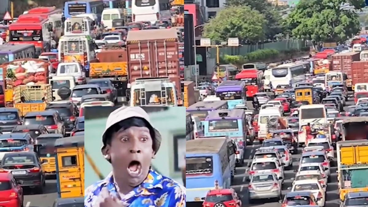 மறுபடியும் முதல்ல இருந்தா.. வண்டலூரிலேயே.. இந்த முறை திருவண்ணாமலை கிளம்பிய சென்னை மக்கள்