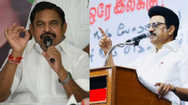 Karunanidhi Burial Controversy EPS Responds to Stalin s Allegations Karunanidhi Burial Controversy EPS Responds to Stalin s Allegations