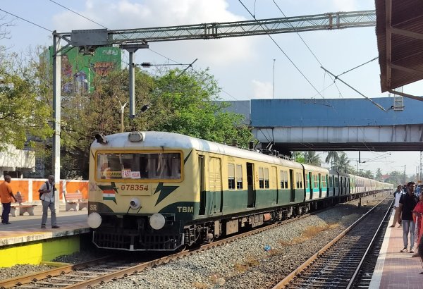 Chennai Suburban trains Chennai Suburban trains