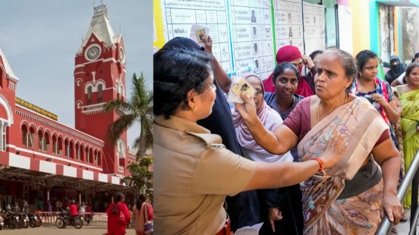 TN Assembly Election Voting